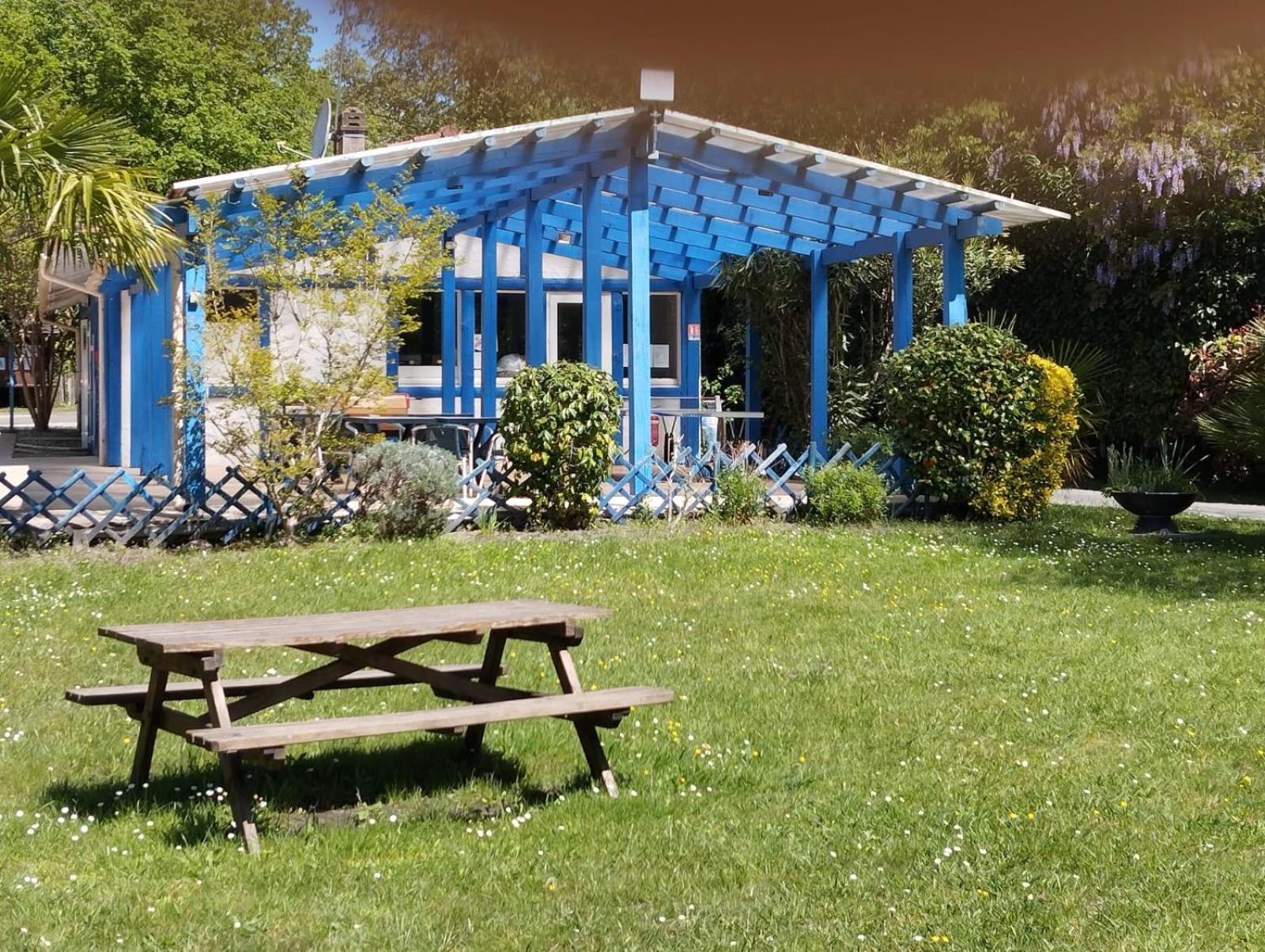 Location Saisonniere Onesse-Laharie Hotel Eksteriør billede